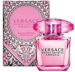 Versace Bright Crystal Absolu for Women 3.0 oz Eau de Parfum Spray