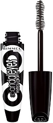 Rimmel Scandaleyes Retro Glam Mascara, Volumizing, No Clumps, 003, 0.4oz