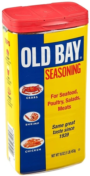 OLD BAY Seasoning, 16 oz