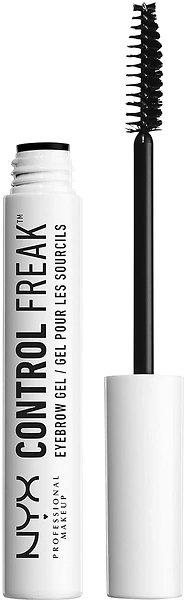 NYX PROFESSIONAL MAKEUP Control Freak Eyebrow Gel - Clear