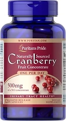 Puritan's Pride One A Day Cranberry - 120 Capsules Supports Urinary Health