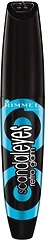 Rimmel London Scandaleyes Retro Glam Mascara, Volumizing, Soft Orchard, 0.4oz