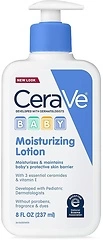 CeraVe Baby Lotion Gentle Baby Skin Care with Ceramides, Niacinamide & Vitamin E Fragrance, Paraben, Dye & Phthalates Free Lightweight Baby Moisturize...