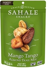 Sahale Snacks Mango Tango Almond Trail Mix, 8 Ounces