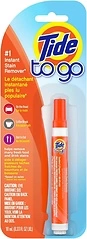 Tide To Go, Instant Stain Remover