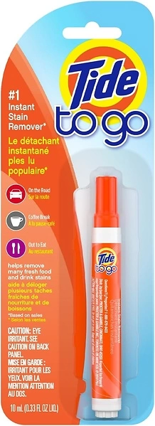 Tide To Go, Instant Stain Remover