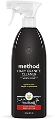 Method Daily Granite Cleaner Spray, Apple Orchard, 28 Ounce