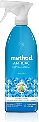 Method Antibacterial Bathroom Cleaner, Spearmint, 28 Fl Oz