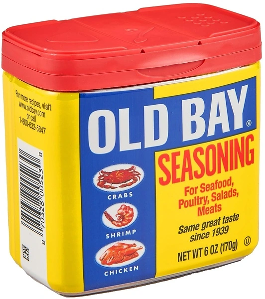 OLD BAY Seasoning, 6 oz