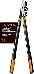 Fiskars 32-Inch Loppers for Tree Trimming, Heavy Duty, Cuts up to 2-Inch Diameter