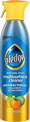 Pledge Everyday Multi Surface Cleaner, Fresh Citrus, 9.7 oz