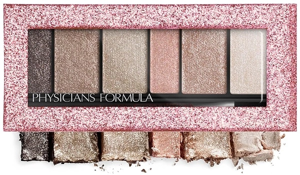 Physicians Formula Shimmer Strips Eye Enhancing Eyeshadow & Eyeliner, Nude Naked Eyes