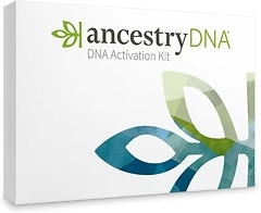 AncestryDNA Genetic Test Kit: Personalized Ethnicity & Origins, Complete Results