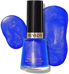 Revlon Super Lustrous Nail Polish, Chip-Resistant, 495 Sultry, 0.5 fl oz