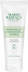 Mario Badescu Botanical Exfoliating Scrub, 3.4 Fl Oz, Face Scrub for All Skin Types
