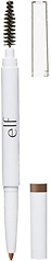 e.l.f. Instant Lift Brow Pencil, Dual-Sided, Fine Tip, Taupe, 0.006 Oz