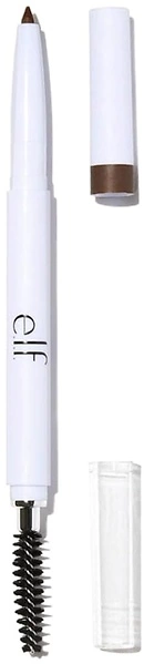 e.l.f. Instant Lift Brow Pencil, Dual-Sided, Neutral Brown, 0.006 Oz