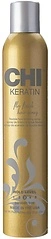 CHI Keratin Flex Finish Hair Spray, Lightweight, 10 Oz, Long-Lasting Styling