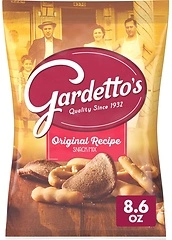 Gardetto's Snack Mix, Original Recipe, Snack Bag, 8.6 oz