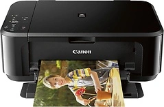 Canon Pixma MG3620 Wireless All-in-One Color Inkjet Printer, Black