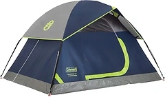 Coleman Sundome 2-Person Camping Tent