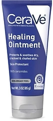 CeraVe Healing Ointment - Moisturizing Skin Protectant with Hyaluronic Acid & Ceramides, 3 Oz
