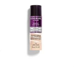 CoverGirl & Olay Simply Ageless 3-in-1 Liquid Foundation, Matte Finish