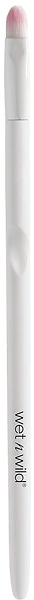 wet n wild Eyeshadow Brush, Precision Blending, Soft Synthetic Fibers