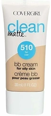 COVERGIRL Oil-Free Matte Cream Foundation, Fair, 1 oz