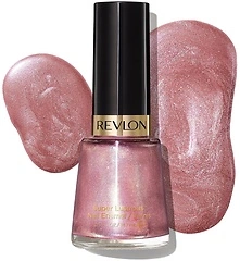 Revlon Super Lustrous Nail Polish, Chip-Resistant, Longwear, 150 Desirable, 0.5 fl oz