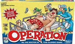 Hasbro Gaming Classic Operation Game