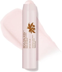 Revlon Kiss Tinted Lip Balm, SPF 20, Tropical Coconut, 0.09 Oz