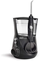 Waterpik Aquarius Water Flosser Pro, Electric with 10 Settings, 7 Tips, Black WP-662