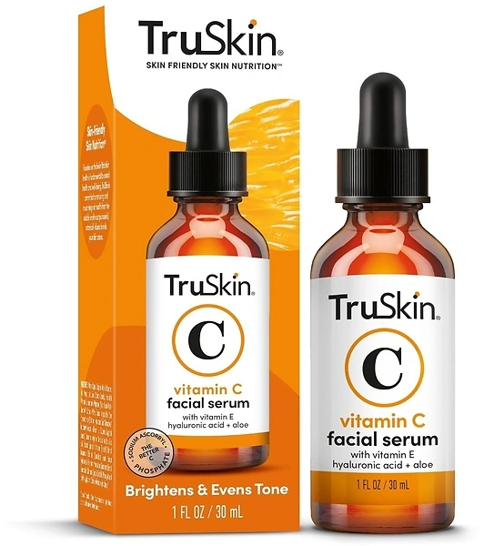 TruSkin Vitamin C Serum For Face – Anti Aging, 1 Fl Oz