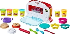 Play-Doh Kitchen Creations Magical Oven Play Food Set for Kids 3 Years and Up