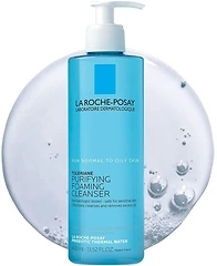 La Roche-Posay Toleriane Purifying Foaming Cleanser, Oily & Sensitive Skin