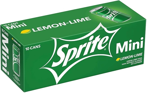 Sprite Mini-Can 7.5oz