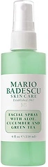 Mario Badescu Facial Spray with Aloe, Cucumber & Green Tea, 4 FL OZ