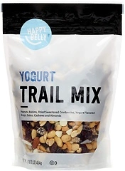 Amazon Brand - Happy Belly Yogurt Trail Mix, 1 pound