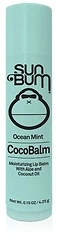Sun Bum Ocean Mint Cocobalm Lip Balm, Hydrating, Hypoallergenic, 0.15oz Stick