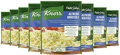 Knorr Pasta Sides Dish, Alfredo Broccoli, 4.5 Ounce, (Pack of 8)