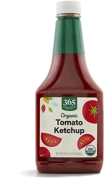 365 by Whole Foods Market, Organic Ketchup, 24 Ounce