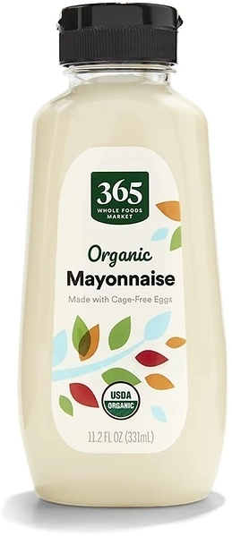 365 by Whole Foods Market, Organic Mayonnaise, 11.2 Fl Oz