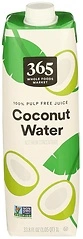 365 by Whole Foods Market, Coconut Water, 33.8 Fl Oz