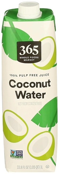 365 by Whole Foods Market, Coconut Water, 33.8 Fl Oz