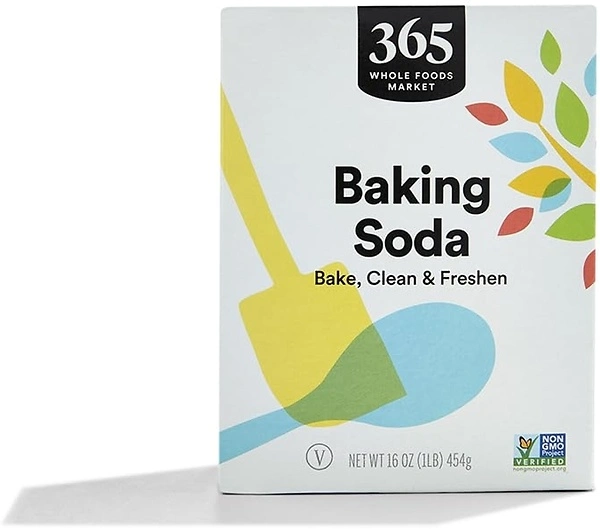 365 by Whole Foods Market, Baking Soda, 16 Ounce