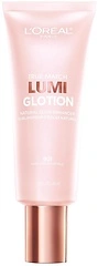 L'Oreal Paris True Match Lumi Glotion, Natural Glow Enhancer, 901 Fair