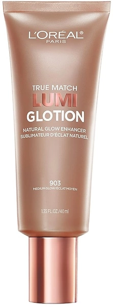 L'Oreal Paris True Match Lumi Glotion, Illuminator, 903 Medium