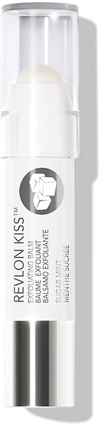 Revlon Lip Scrub Balm, Sugar Scrub Exfoliator, Sugar Mint, 0.09 oz