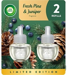 Air Wick Scented Oils 0+2 Fresh Pine & Juniper